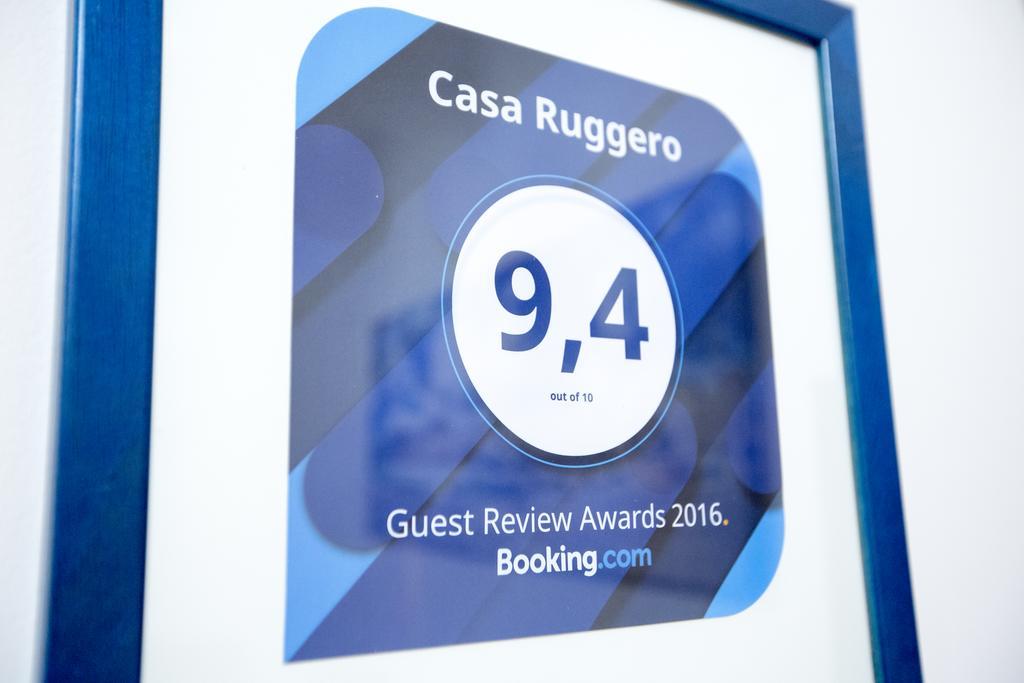 切法卢Casa Ruggero公寓 外观 照片